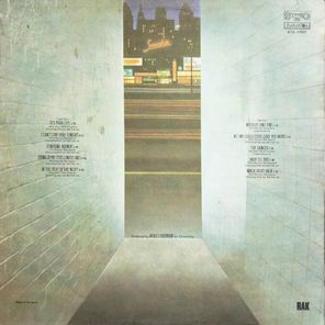 Smokie / Bright Lights & Back Alleys (LP)