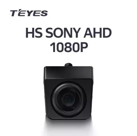 Камера заднего вида под болт - Teyes HS AHD, матрица Sony AHD 1080p, с возможностью регулировки направления линзы