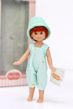 Кукла мальчик Давид Miniamigas Мини Подружки, Paola Reina, 21 см
