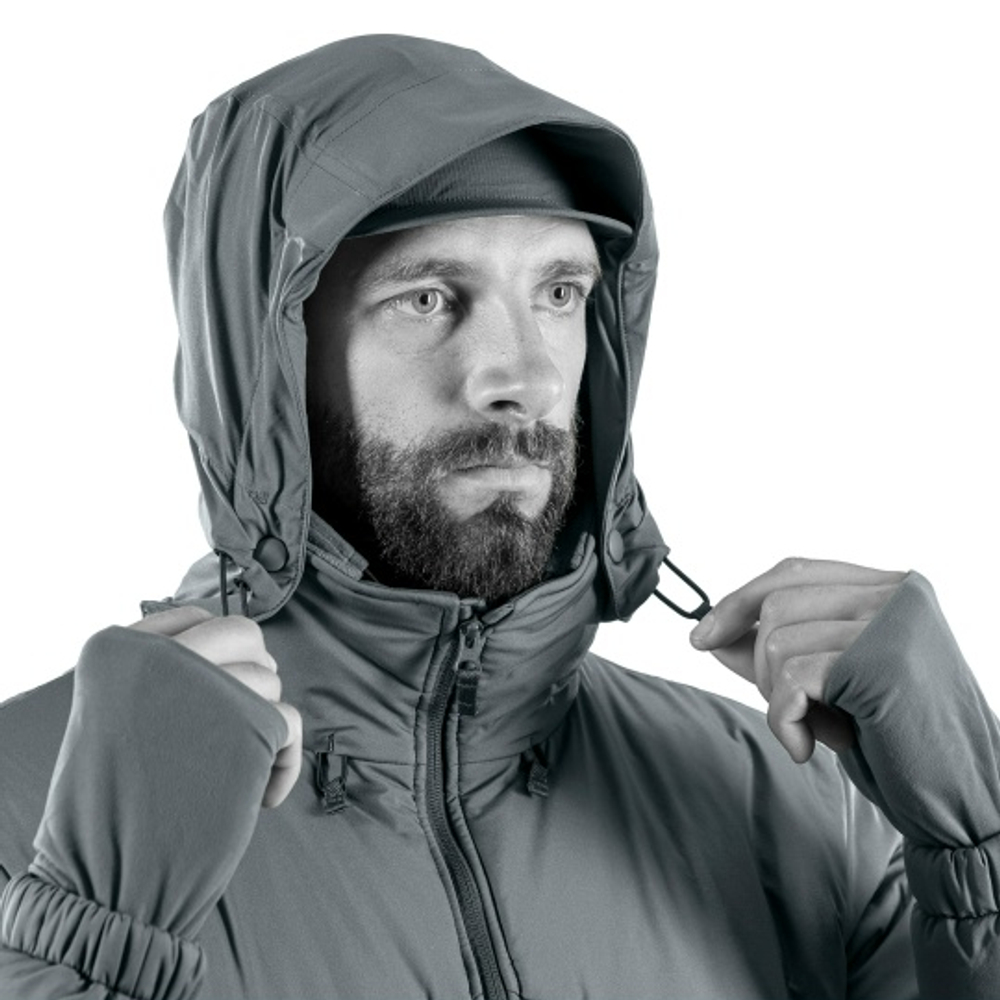 UF PRO DELTA ML GEN.3 TACTICAL WINTER JACKET - Steel Grey
