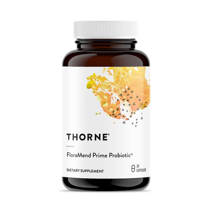 Пробиотик FloraMend Prime Probiotic, Thorne Research, 30 капсул