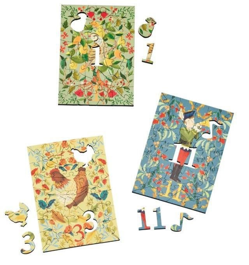 Адвенты с игрушками