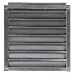 Решетка погодозащитная WSG MPC 900