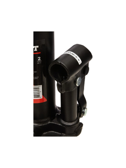 Гидравлический бутылочный домкрат Gigant 2Т, подхват 181мм, подъем 345мм, рабочий ход 116мм, HBJ-2