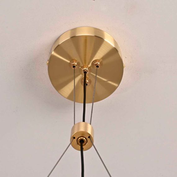 Подвесной светодиодный светильник Imperium Loft Clepsydra 151846-26