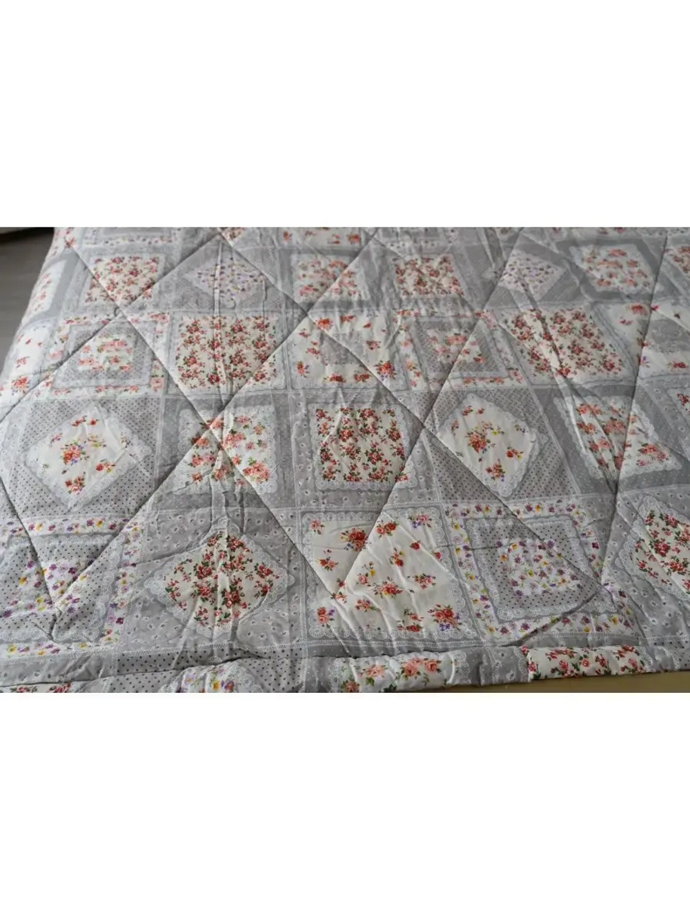 Одеяло 1.5 всесезонное легкое лен хлопок