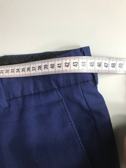 Брюки для офисных будней, визуально на 50 размер