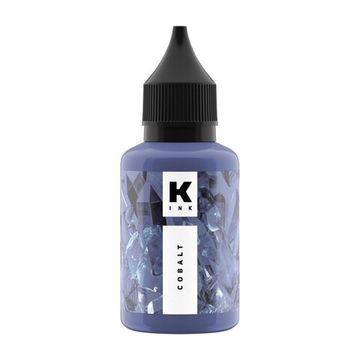 Краска Tattoo Ink - КОБАЛЬТ | Cobalt