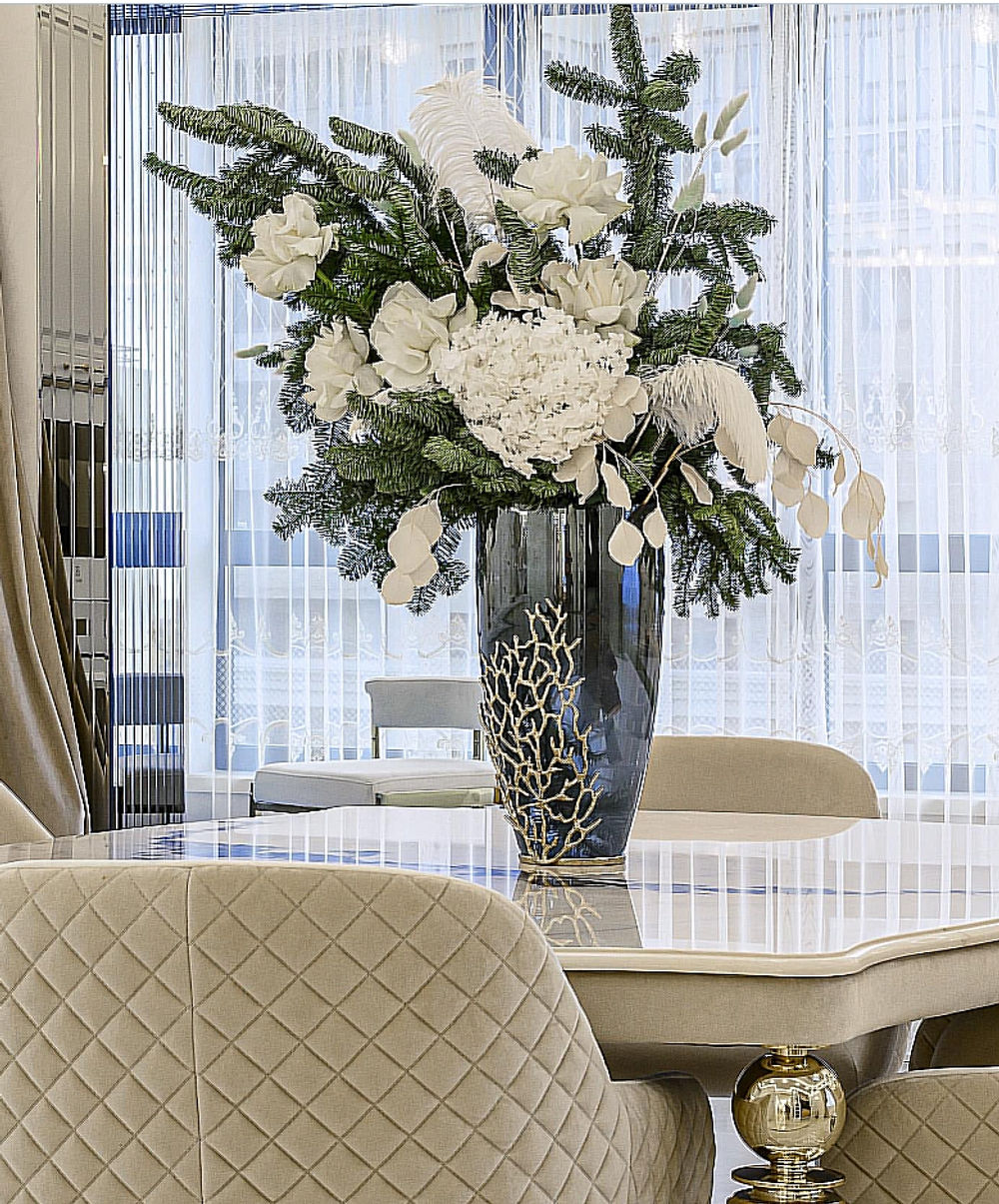 Ваза Coral Garda Decor 69-21373