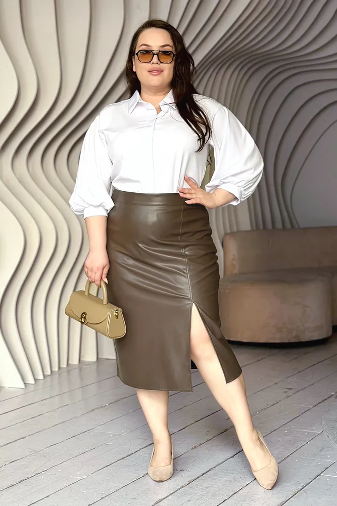 Юбка 4385 Fabrika