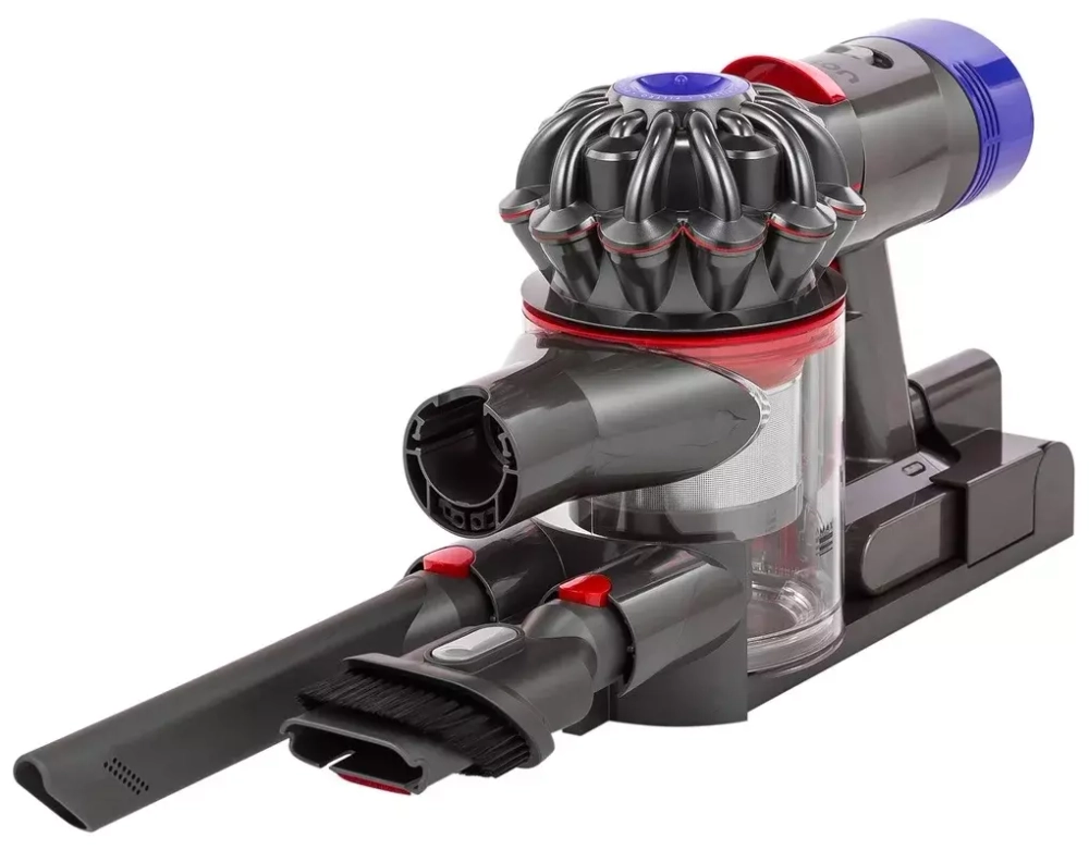 Пылесос Dyson V8 Animal+ серый