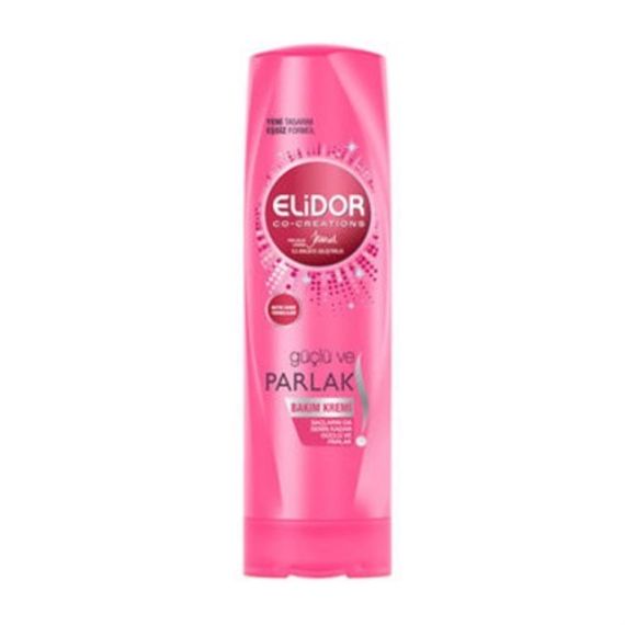 Şampun \ Шампунь Elidor Şampuan 350 ml Güçlü Parlak 350ml