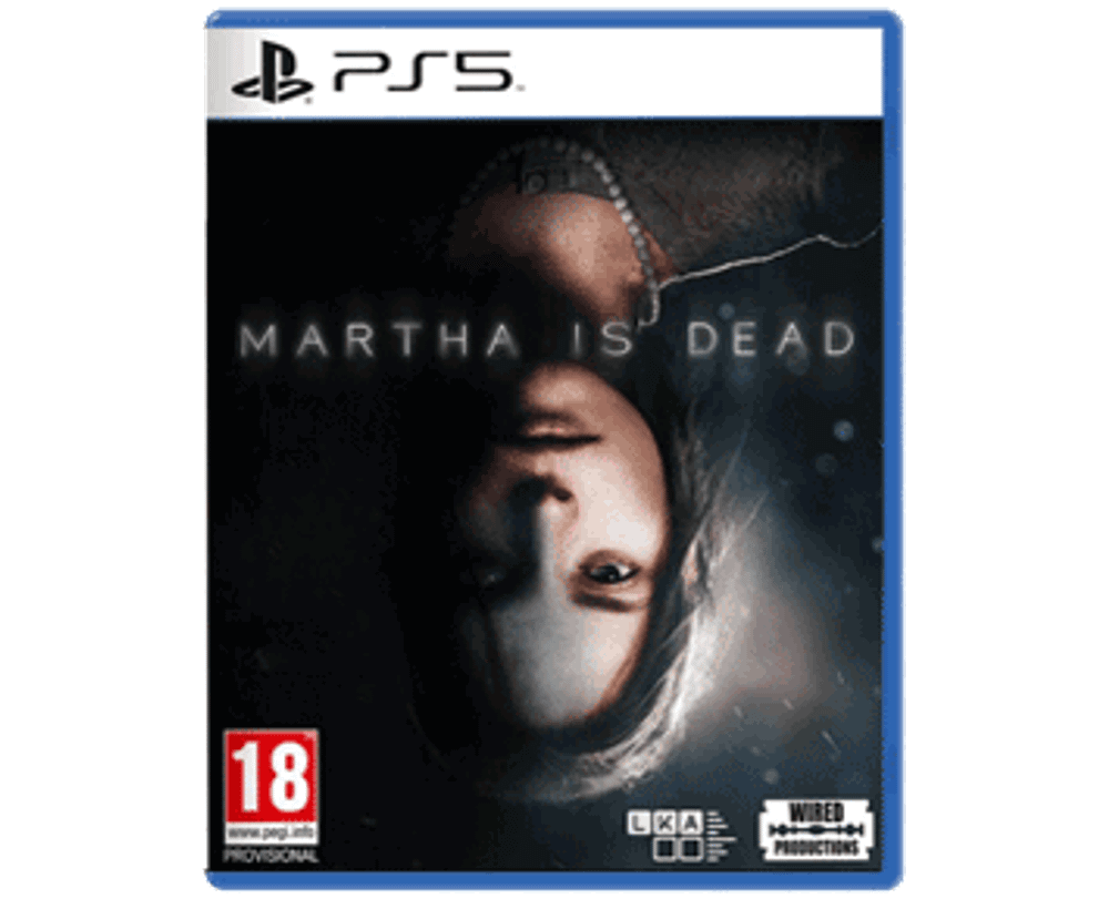 Martha is Dead (PS5) NEW