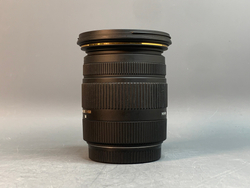 Sigma AF 17-50mm 2.8 EX DC OS HSM Canon EF-S