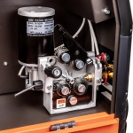 FoxWeld SAGGIO MIG 300 DP LCD сварочный полуавтомат 9451