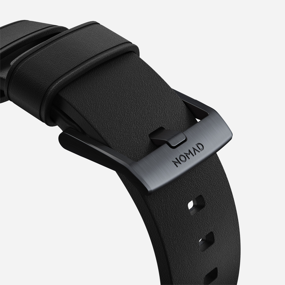 Ремешок Nomad Active Strap Pro, black - Apple Watch Ultra (49mm) 8/7 (45mm)/6/SE/5/4 (44mm)/3/2/1 (42mm)