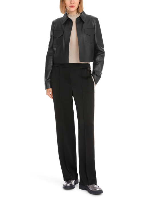 Брюки из полиэстера