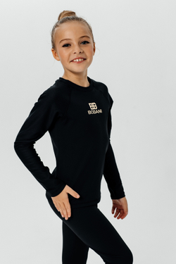 Лонгслив для тренировок