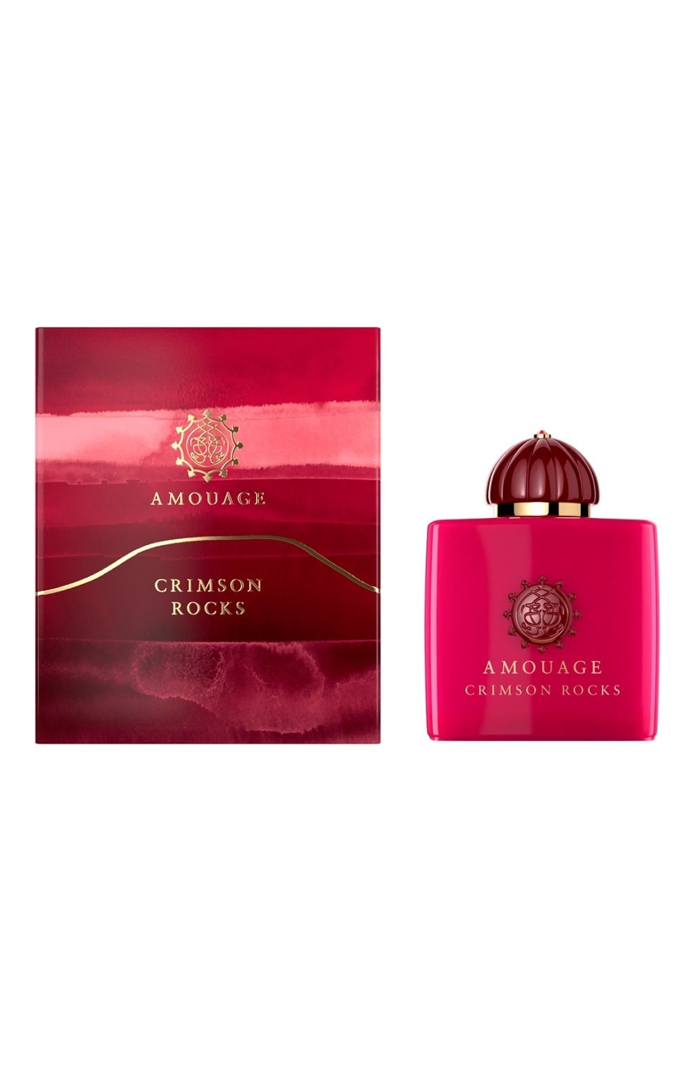 Amouage Crimson Rocks