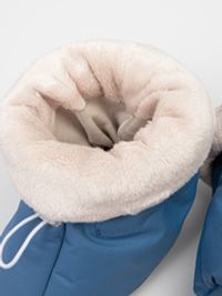 Пинетки "Океан" зимние 0+