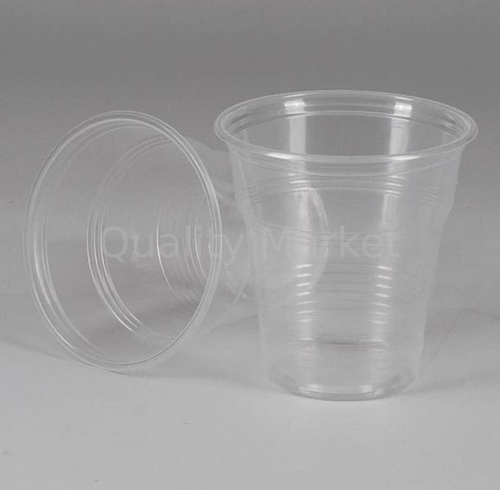 Стакан 100 мл (прозрачная) ФлайПак  (60 уп/100 шт /6000 шт )