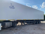 Тонар 9786* Полуприцеп изотермический/рефрижератор 97861 (Рефрижератор)