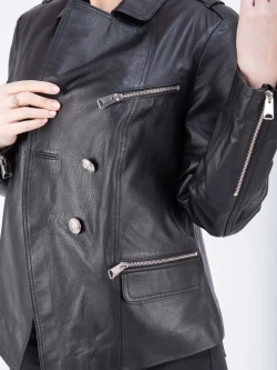 Куртка женская натуральная, пиджак