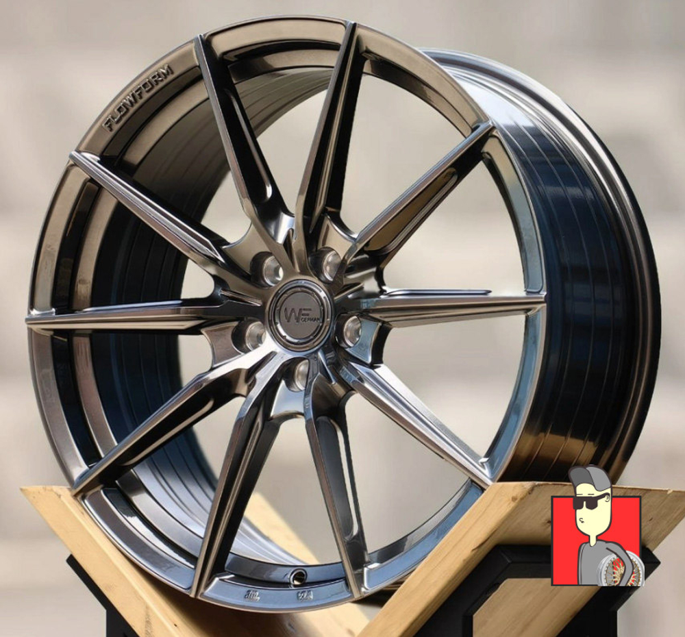 Комплект дисков Wheelforce Design XF005 18x8 et35 5x114.3