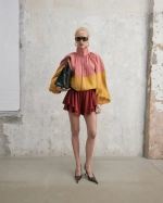 Шелковые шорты SISI