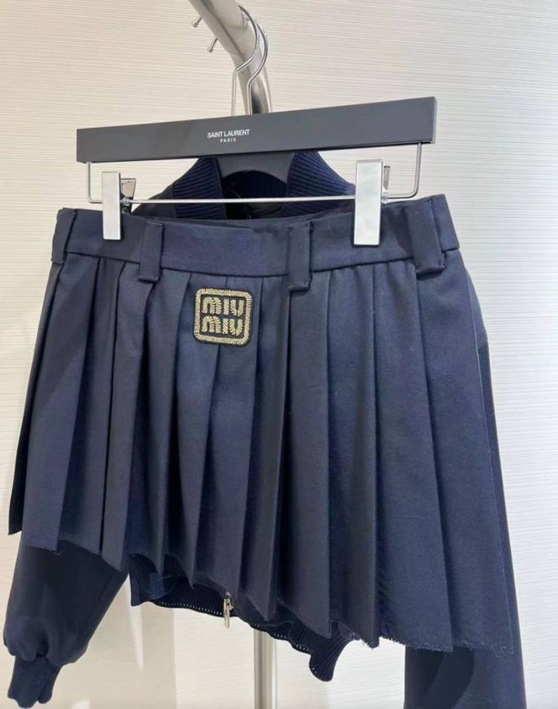 Юбка MIU MIU