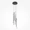 Подвесной светильник Луч света / Light stick 3000К 46Вт Maytoni mod236pl-l54b3k