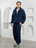 Брюки мужские Алтай-2 Виотекс ТЁМНО-СИНИЙ