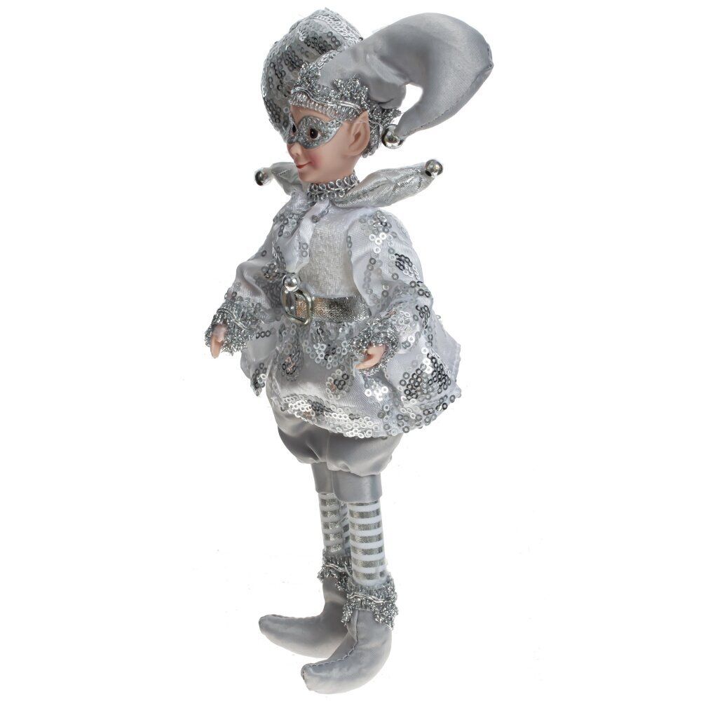 GAEM Игрушка набивная "Клоун", L12 W5 H26 см, 2в.