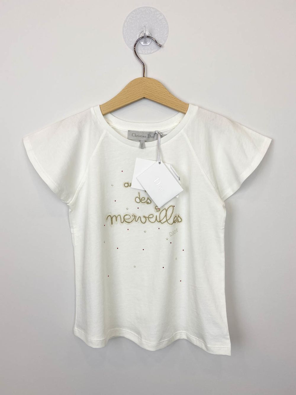Футболка Christian Dior