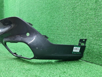 Юбка заднего бампера BMW X6 G06 (19-23) M-paket