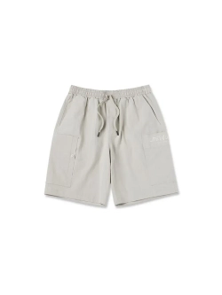 Шорты карго с карманами