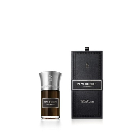 LIQUIDES IMAGINAIRES Peau De Bete edP 100ml unisex TESTER