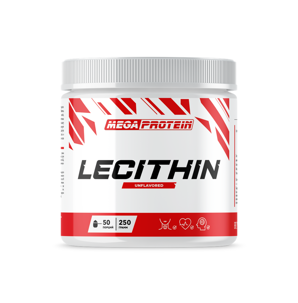 Лецитин соевый (MegaProtein)