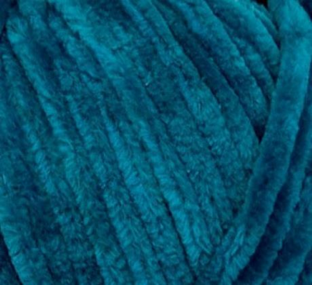 Пряжа Bursa Chenille, 100г, 120м, 100%полиэстер (цена 1шт)