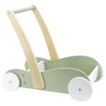 Каталка зеленая коробка (VIGA)