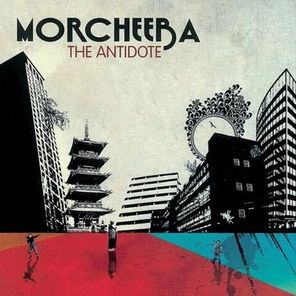 Morcheeba / The Antidote (Сlear Vinyl)(LP)