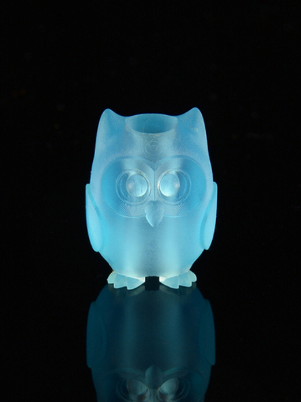 Набор из 3-х бусин темлячных для паракорда СОВА