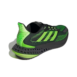 Мужские кроссовки Adidas 4DFWD Pulse 'Black Signal Green' Q46451