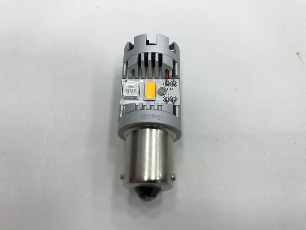 Светодиодные лампы для указателей поворота MTF WY21W TURN LIGHT 12V 25W 2500lm CAN-BUS (к-т 2шт.)