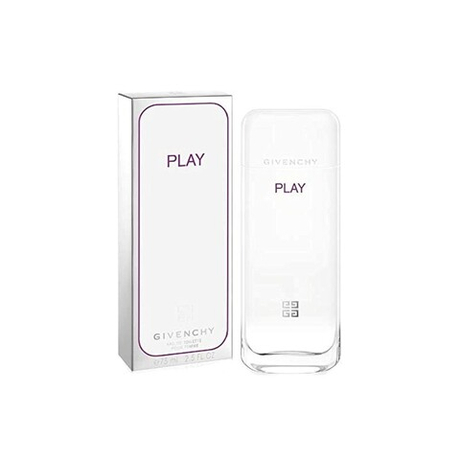 GIVENCHY Play for Her edT 75ml lady Tester