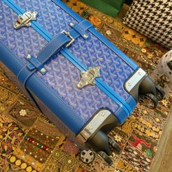 Goyard Bourget PM Trolley Case