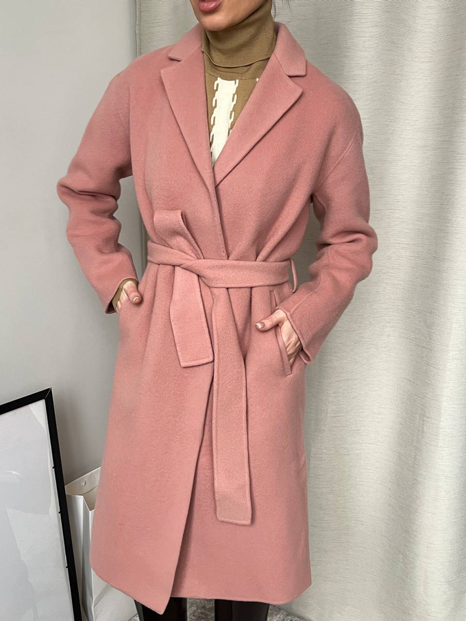 Шерстяное пальто Vince, s