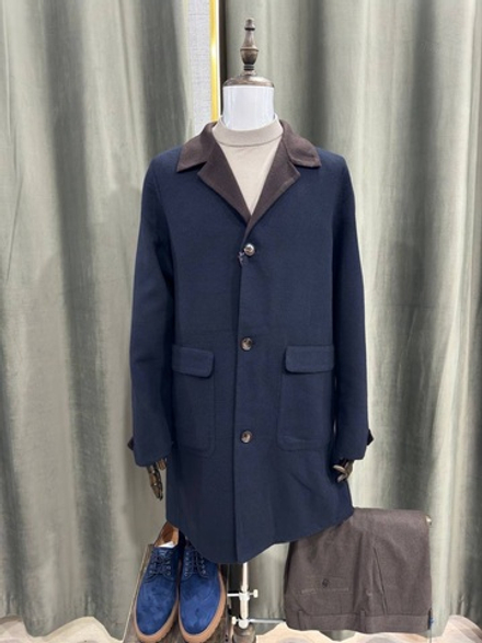 Двухсторонняя пальто Loro Piana