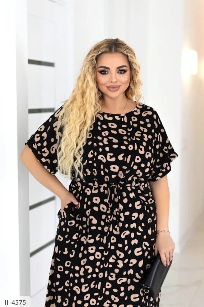 Платье II-4572 Фабрика Моды