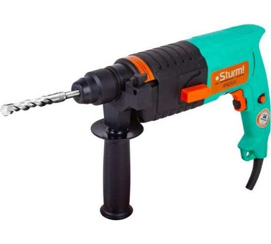 Перфоратор Sturm RH2550 600 Вт, 2 режима